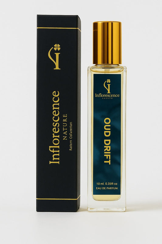 Oud Drift | Eau de Parfum - Inflorescence Naturals