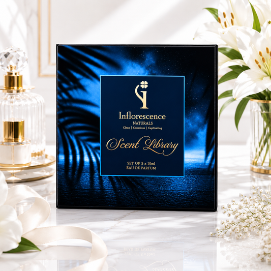 Scent Library – Luxury Eau De Parfum Discovery Set