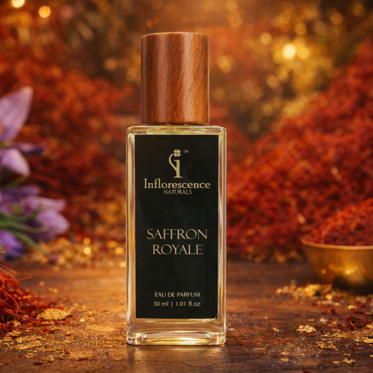 Saffron Royale | Eau de Parfum
