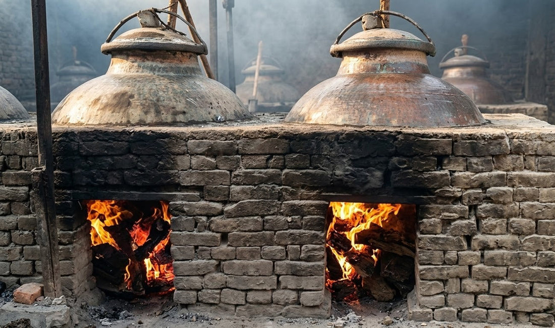 The Ancient Art of Kannauj Attar — India's Liquid Gold