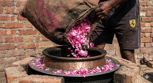 How to Choose Your First Attar — A Beginner's Guide - Inflorescence Naturals 