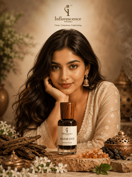 Indian Oud: A Guide to Regional Varieties & Why It's Perfect for Women - Inflorescence Naturals