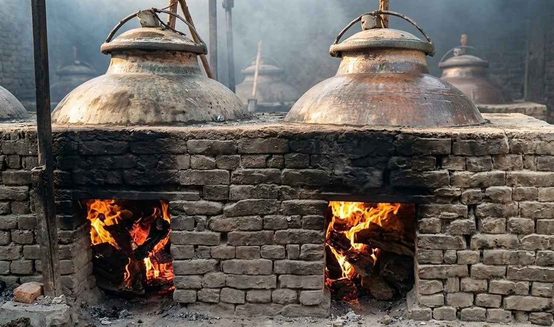 The Ancient Art of Kannauj Attar — India's Liquid Gold - Inflorescence Naturals 