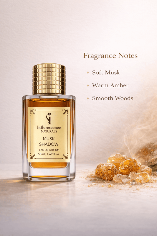 The Man Who Prefers Sophistication — A Natural Fragrance Guide for Men - Inflorescence Naturals