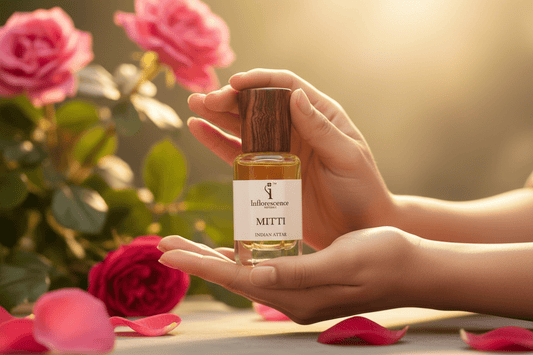 Why Natural Attars Are Better for Sensitive Skin - Inflorescence Naturals