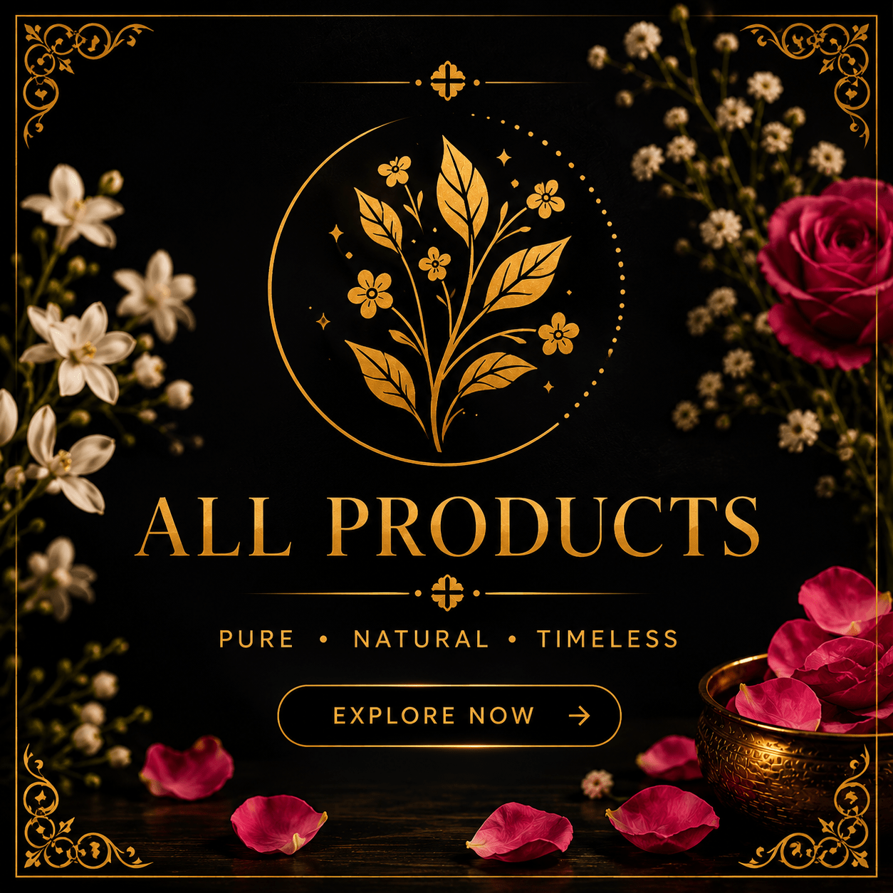 All Products - Inflorescence Naturals 