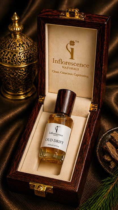 Oud Drift | Pure Indian Attar