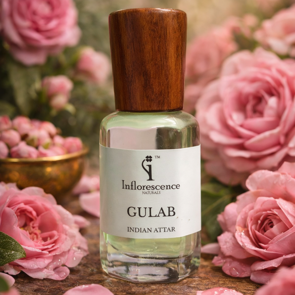 Gulab | Rose | Pure Indian Attar