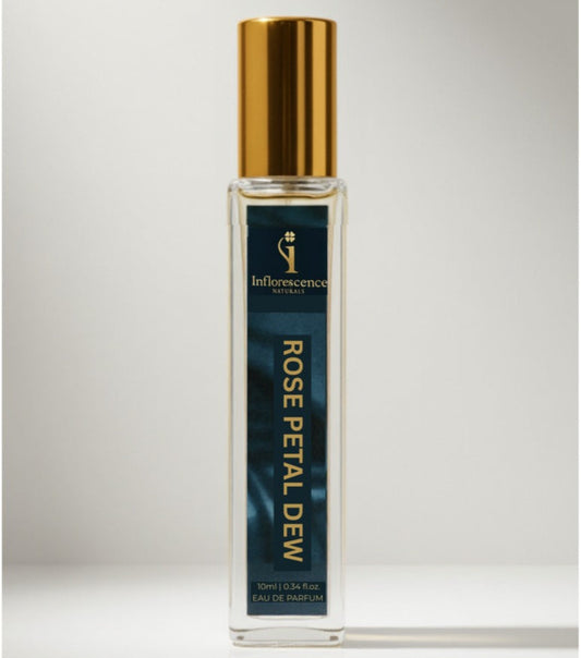 Rose Petal Dew | Eau de Parfum (10ml)