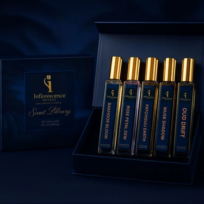 Scent Library | Premium Perfume Set