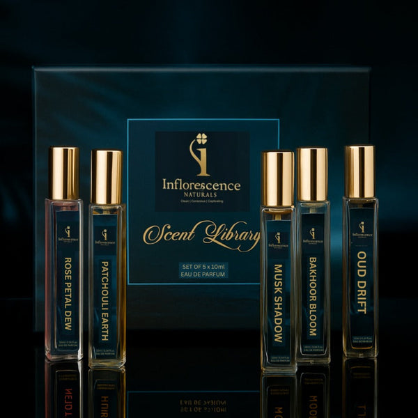 Scent Library – Luxury Eau De Parfum Discovery Set