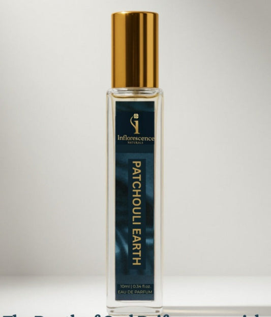 Patchouli Earth | Eau de Parfum (10ml)