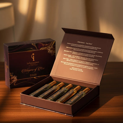 Whispers of Five | Luxury Perfume Set