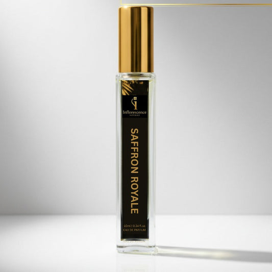 Saffron Royale | Eau de Parfum (10ml)