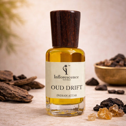 Oud Drift | Pure Indian Attar