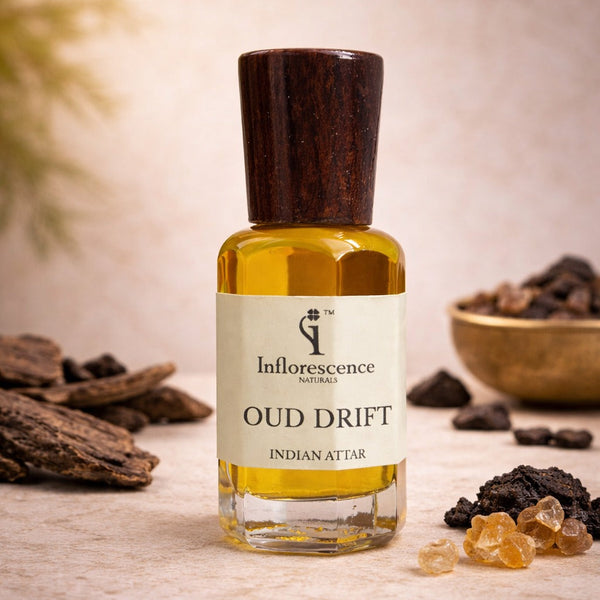 Oud Drift | Pure Indian Attar