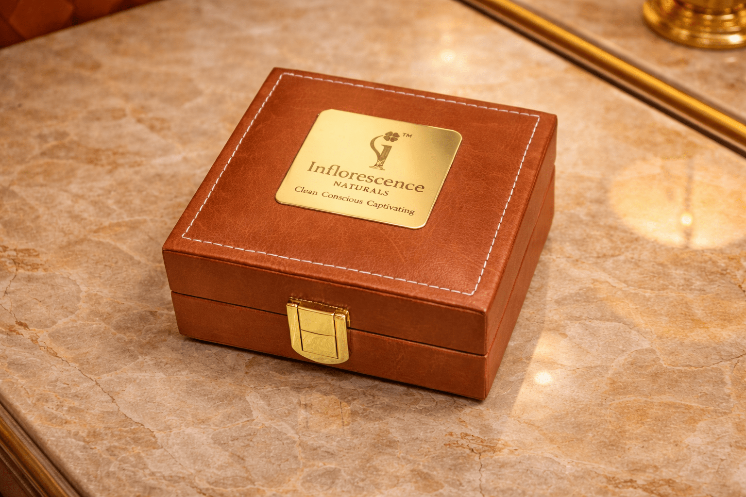 Assam Oud & Bakhoor Gift Set | Attar - Inflorescence Naturals