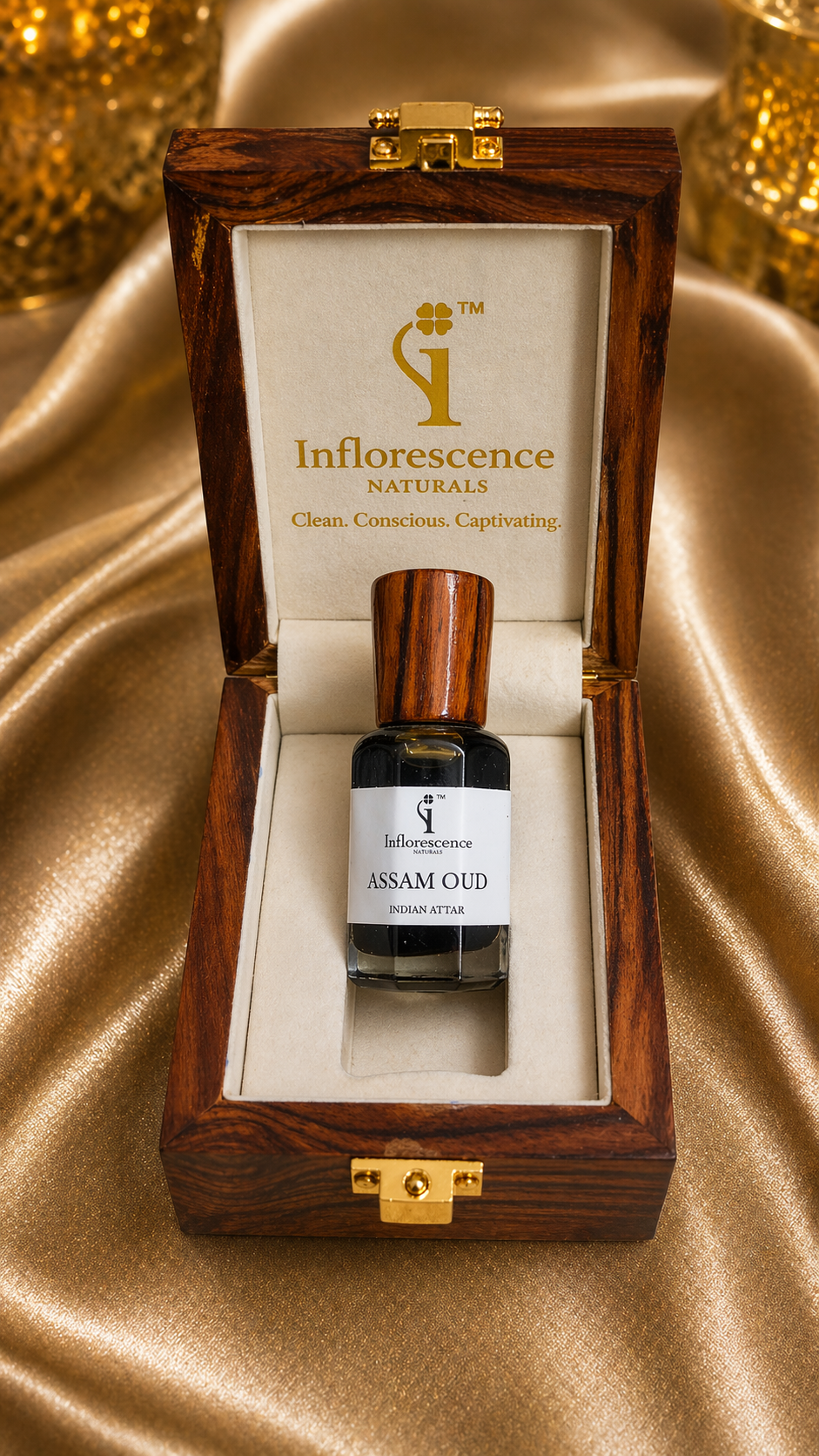 Assam Oud | Pure Indian Attar