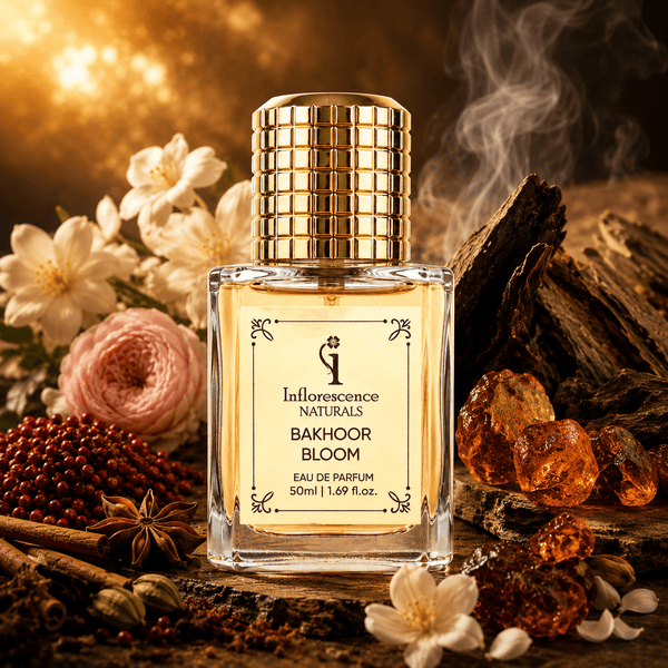 Bakhoor Bloom | Eau de Parfum - Inflorescence Naturals