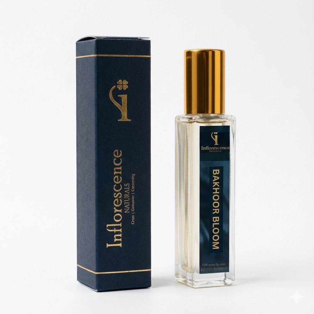 Bakhoor Bloom | Eau de Parfum - Inflorescence Naturals