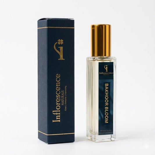 Bakhoor Bloom | Eau de Parfum - Inflorescence Naturals