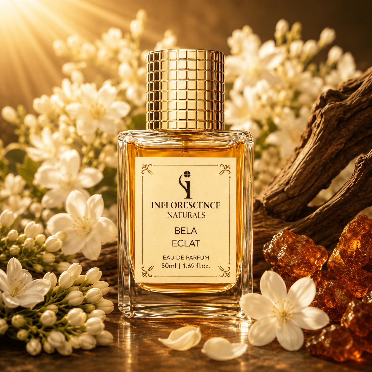 Bela Eclat | Eau de Parfum - Inflorescence Naturals