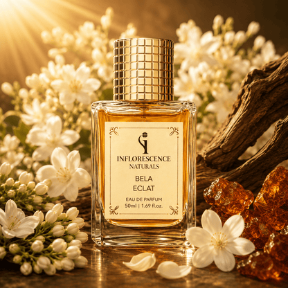 Bela Eclat | Eau de Parfum - Inflorescence Naturals