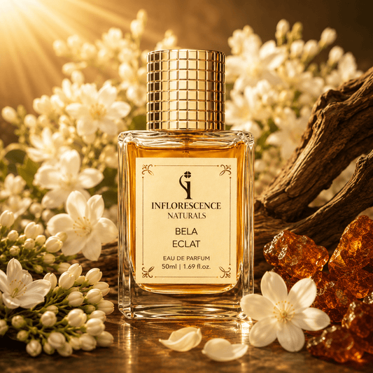 Bela Eclat | Eau de Parfum - Inflorescence Naturals