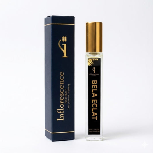 Bela Eclat | Eau de Parfum - Inflorescence Naturals