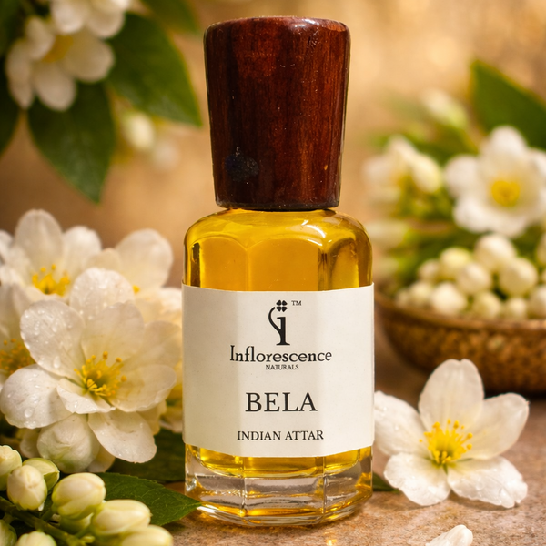 Bela | Jasmine | Pure Indian Attar