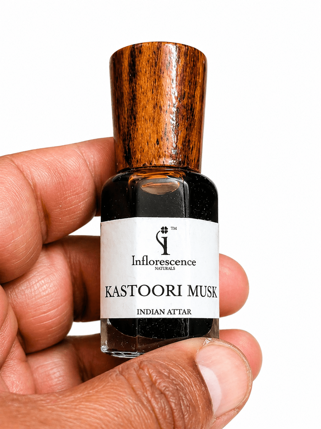 Kastoori Musk | Pure Indian Attar - Inflorescence Naturals