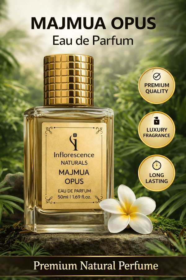 Majmua Opus | Eau de Parfum - Inflorescence Naturals