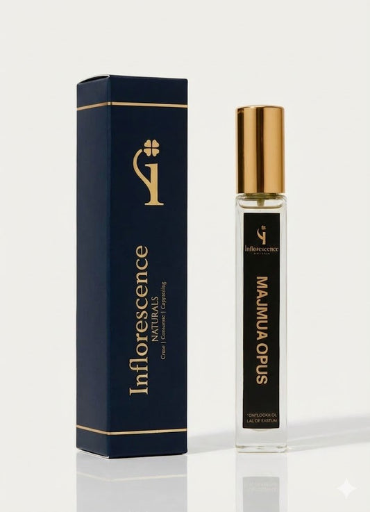 Majmua Opus | Eau de Parfum - Inflorescence Naturals