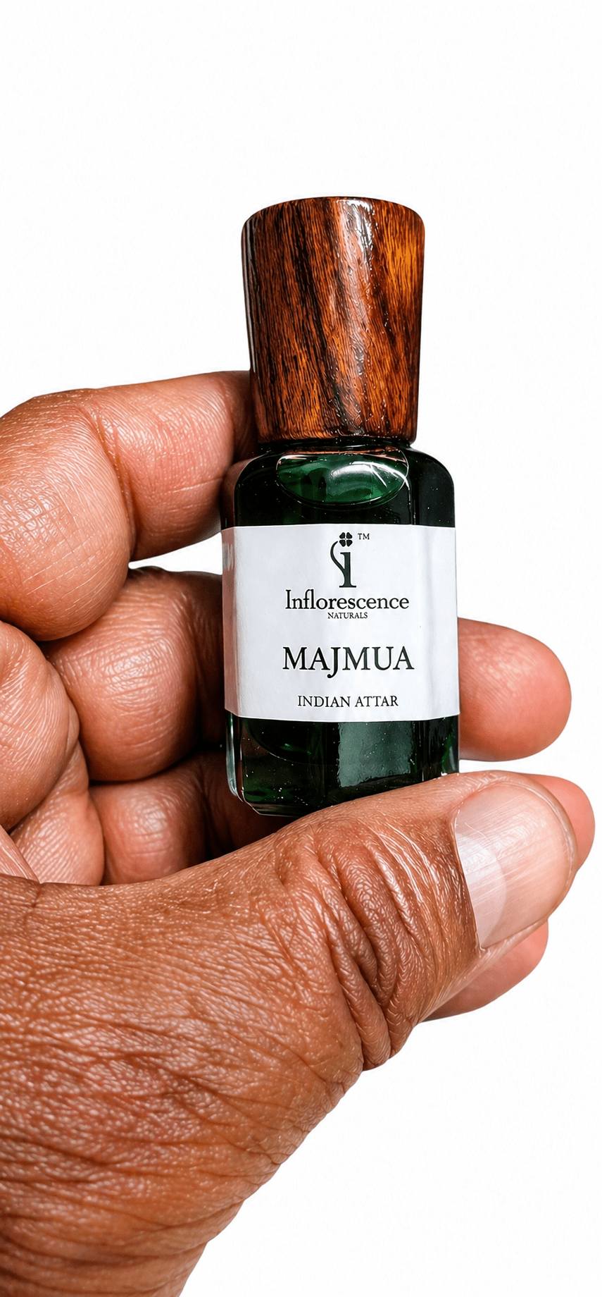 Majmua | Pure Indian Attar - Inflorescence Naturals
