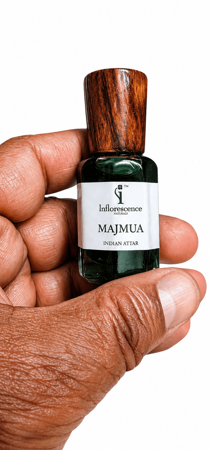 Majmua | Pure Indian Attar - Inflorescence Naturals
