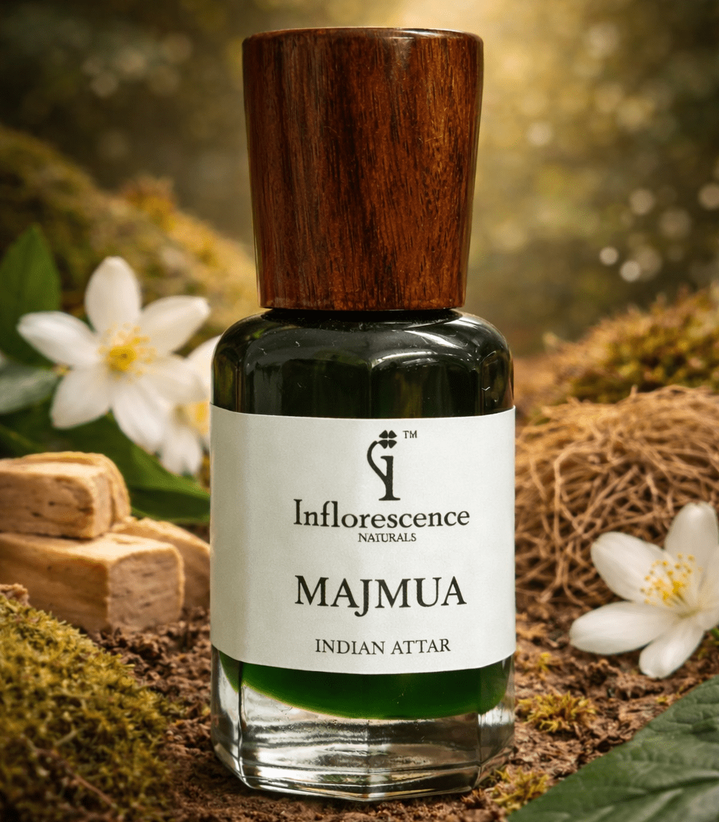 Majmua | Pure Indian Attar - Inflorescence Naturals