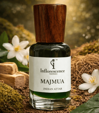 Majmua | Pure Indian Attar - Inflorescence Naturals