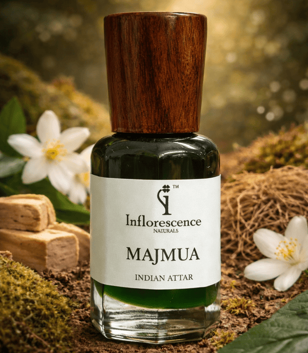 Majmua | Pure Indian Attar - Inflorescence Naturals