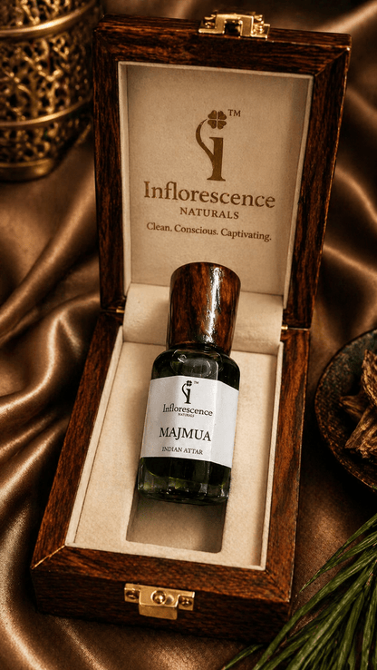 Majmua | Pure Indian Attar - Inflorescence Naturals