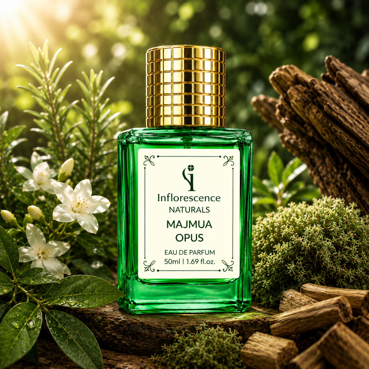 Majmua Opus | Eau de Parfum
