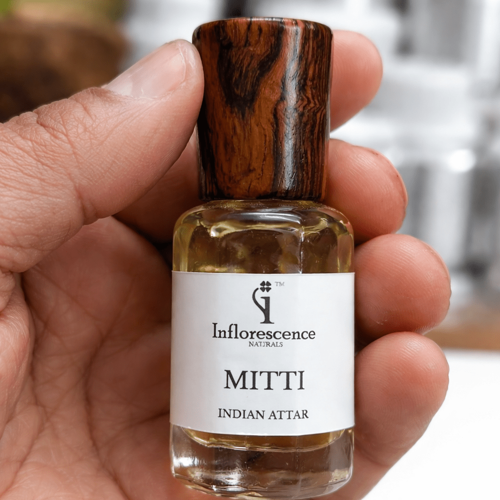 Mitti | Indian Attar - Inflorescence Naturals