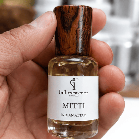Mitti | Indian Attar - Inflorescence Naturals