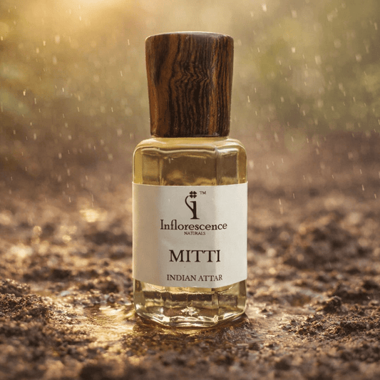 Mitti | Indian Attar - Inflorescence Naturals