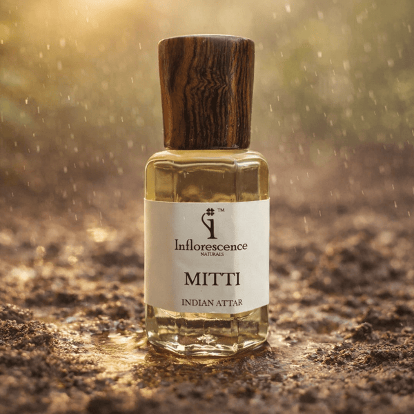 Mitti | Indian Attar - Inflorescence Naturals