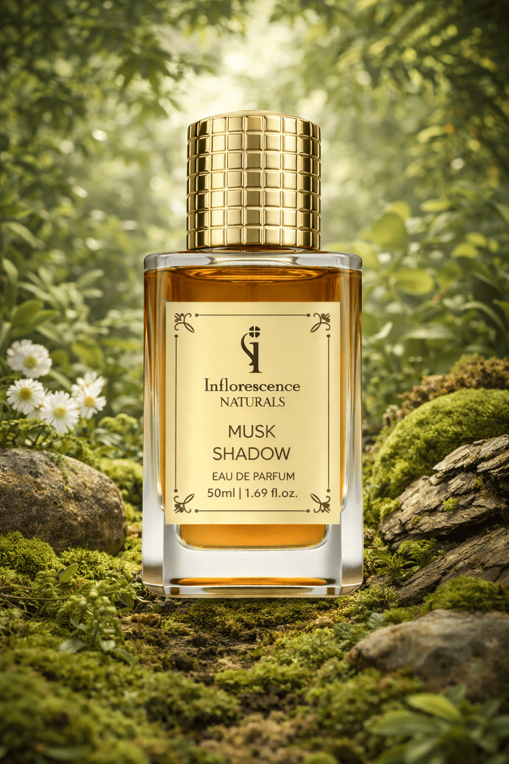 Musk Shadow | Eau de Parfum - Eau de Parfum - Inflorescence Naturals