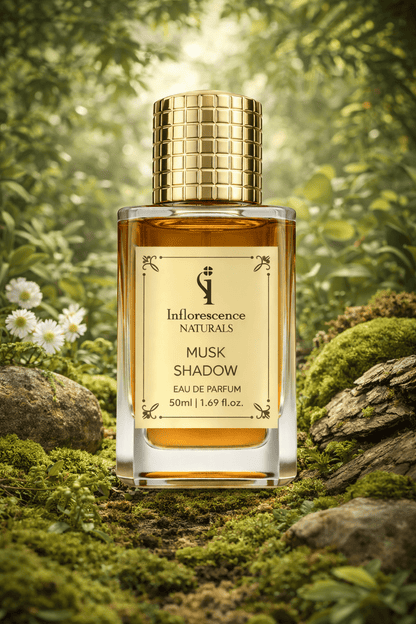 Musk Shadow | Eau de Parfum - Eau de Parfum - Inflorescence Naturals