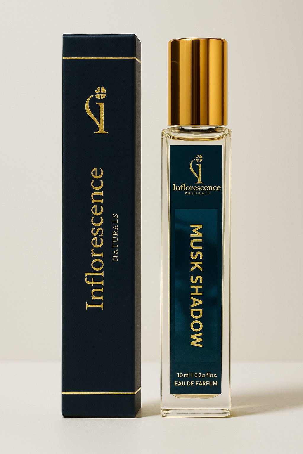 Musk Shadow | Eau de Parfum - Inflorescence Naturals