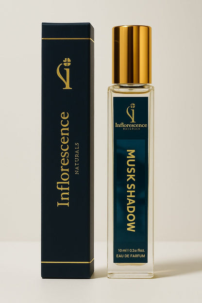 Musk Shadow | Eau de Parfum - Inflorescence Naturals