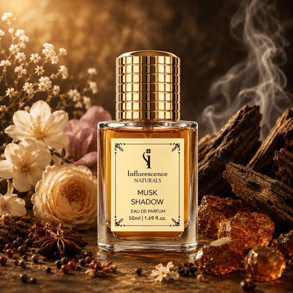 Musk Shadow | Eau de Parfum - Inflorescence Naturals