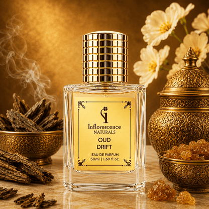 Oud Drift | Eau de Parfum - Inflorescence Naturals